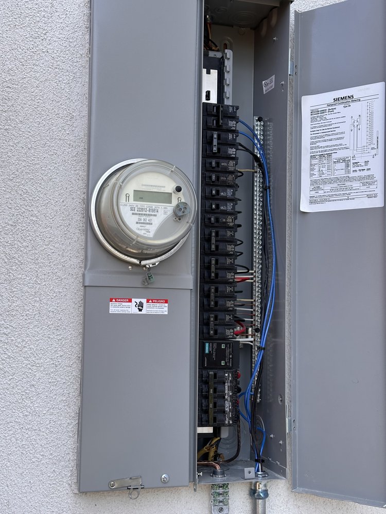 Slide of Plugged In Electrics