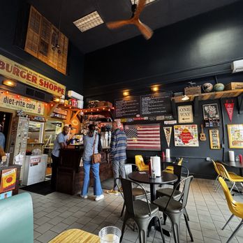 Whiskey Foxtrot Burger Shoppe - Burgers Near Me - Birmingham, Alabama Whiskey Foxtrot Burger Shoppe - Burgers Near Me - Birmingham, Alabama