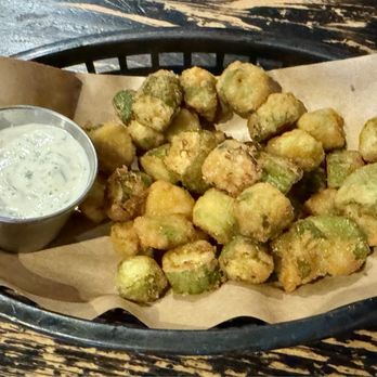 Bludso's BBQ - Fried okra - Barbeque Near Me - Los Angeles, California Bludso's BBQ - Fried okra - Barbeque Near Me - Los Angeles, California