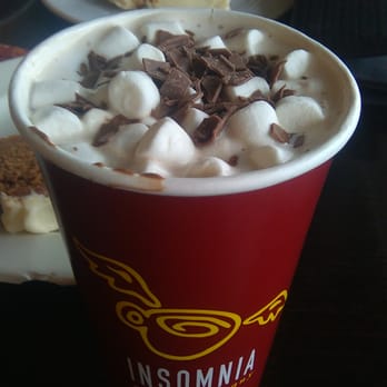 Insomnia Coffee Carpenterstown - My Hot chocolate was so good! - Coffee & Tea Near Me - Dublin, D Insomnia Coffee Carpenterstown - My Hot chocolate was so good! - Coffee & Tea Near Me - Dublin, D