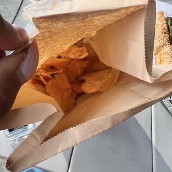 Cheesesteaks by Matū | Pasadena - Tallow chips - Cheesesteaks Near Me - Pasadena, California