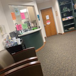 Williams Neil, MD - Check in desk
