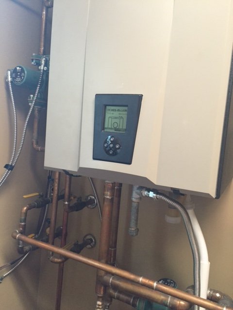 Slide of Byron's Plumbing & Heating