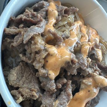 Cupbop - Korean BBQ in a Cup - B Bop Most excellent! - Barbeque Near Me - Norman, Oklahoma Cupbop - Korean BBQ in a Cup - B Bop Most excellent! - Barbeque Near Me - Norman, Oklahoma