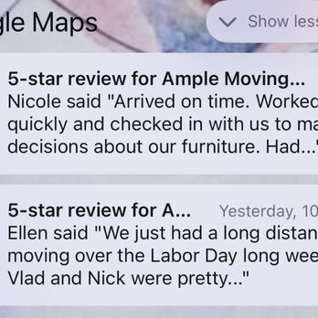 Ample Moving - Local Movers NJ - Movers Near Me - Jersey City, New Jersey Ample Moving - Local Movers NJ - Movers Near Me - Jersey City, New Jersey