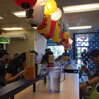 Bantam King - Ramen Near Me - Washington, DC, District of Columbia