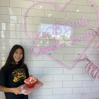 Kobing Dessert Studio - Desserts Near Me - Citrus Heights, California Kobing Dessert Studio - Desserts Near Me - Citrus Heights, California