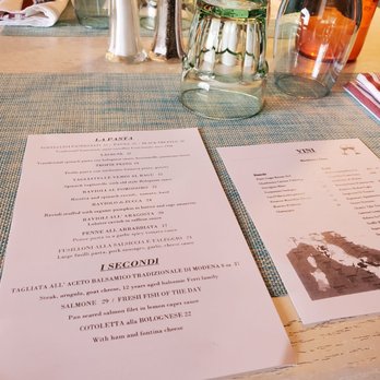 Casa Modena - Italian Near Me - Los Angeles, California