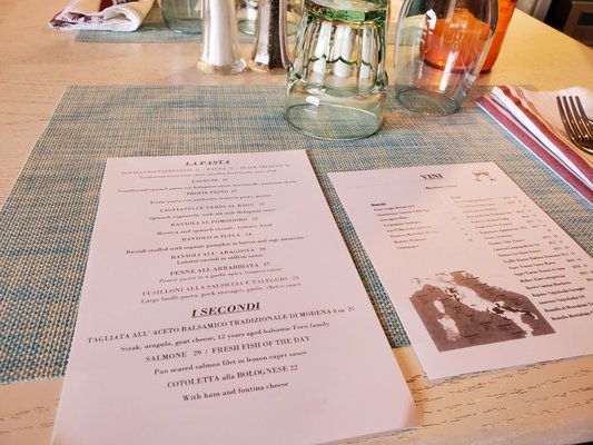 Menu photo 6 Casa Modena Los Angeles, CA Menu photo 6 Casa Modena Los Angeles, CA