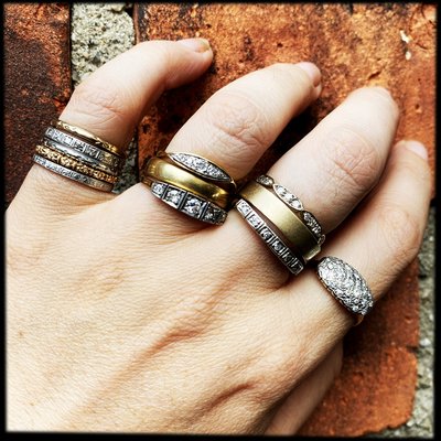 Thea Grant | Antique, Vintage & Custom Jewelry by null
