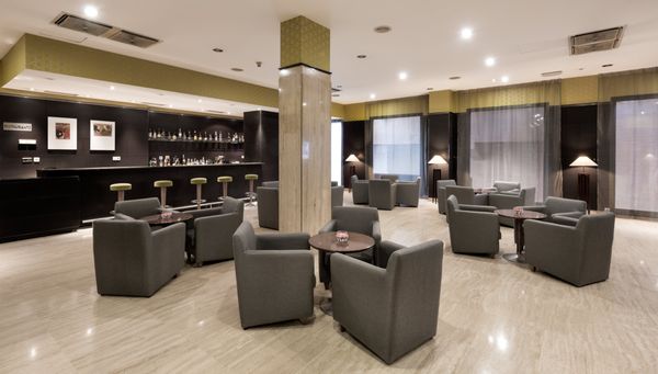 Hotel Ciudad de Valladolid by null