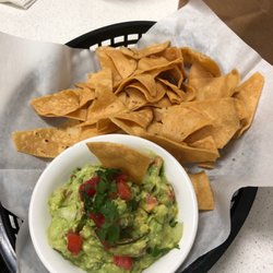 La Villa Mexican Grill - Free Guac!