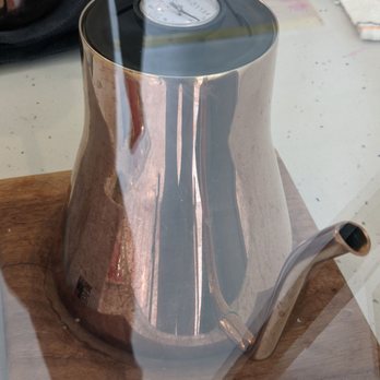 SPRO Coffee Lab - Bronzy! - Coffee & Tea Near Me - San Francisco, California SPRO Coffee Lab - Bronzy! - Coffee & Tea Near Me - San Francisco, California
