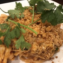 Pad Thai Noodles