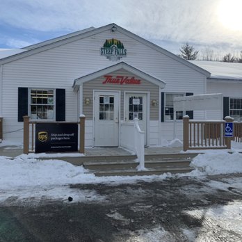 Steep Falls Building Supply - We now offer UPS ship and drop off service! - Hardware Stores Near Me - Standish, Maine