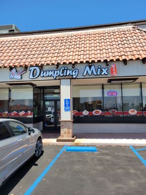 Dumpling Mix by null