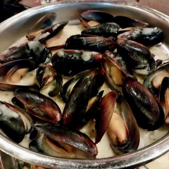 Briquette - Mussels - Seafood Near Me - New Orleans, Louisiana Briquette - Mussels - Seafood Near Me - New Orleans, Louisiana