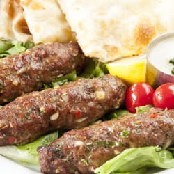 Curry Express | Surfers Paradise - Lamb Seekh Kebab