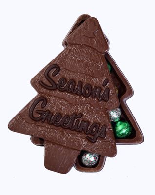 Cirque Confections & Chocolate by null