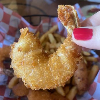 The Fisherman's Corner - Huge shrimp - Seafood Near Me - Brazos Bend, Texas The Fisherman's Corner - Huge shrimp - Seafood Near Me - Brazos Bend, Texas