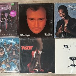 Hitt Records - My finds for the day!
