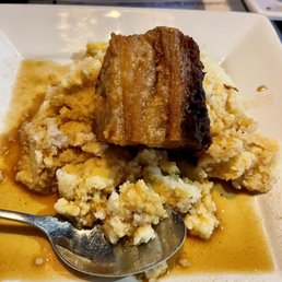 Pork Belly Tacos