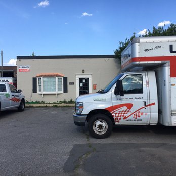 U Haul Neighborhood Dealer Closed 18 Reviews Truck Rental 2807 Dorr Ave Fairfax Va Phone Number