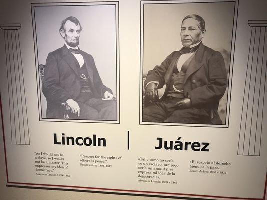 Chamizal National Memorial by null