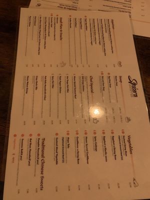 Menu photo 4 Spices 39 Houston, TX
