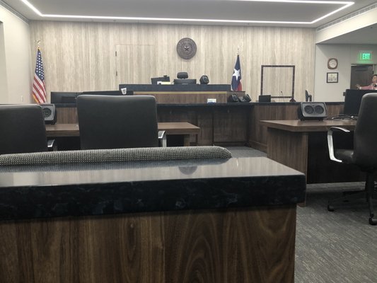 Comal County Courthouse