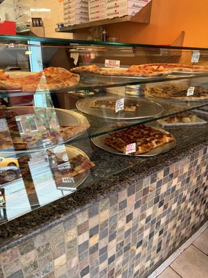 Andrea's Pizza by null