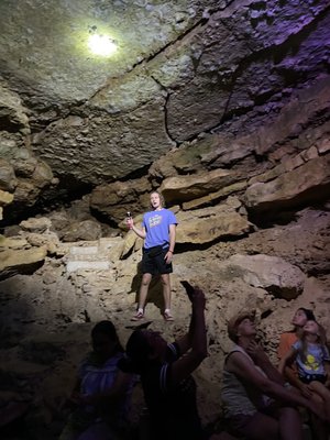 Wonder World Cave & Adventure Park by null