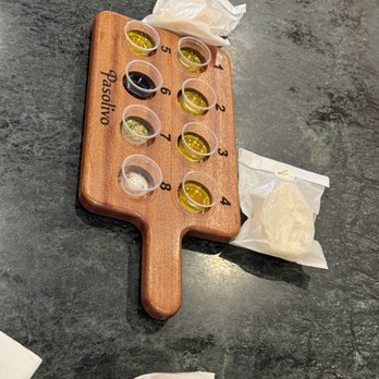 Pasolivo Downtown - Olive Oil Near Me - Paso Robles, California
