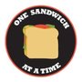 One Sandwich at a Time