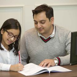 A Grade Ahead Enrichment at Home