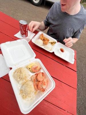 Tanaka Kahuku Shrimp by null