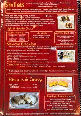 Menu photo 7 VIP'S Diner Restaurant Lake Elsinore, CA Menu photo 7 VIP'S Diner Restaurant Lake Elsinore, CA