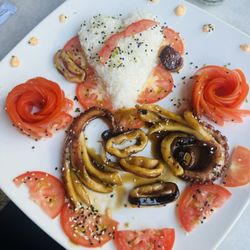 Ukami - Teppanyakis with octopus