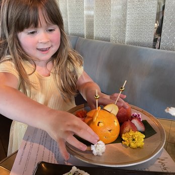 Wabi on Rose - Kids dessert - Sushi Bars Near Me - Venice, California Wabi on Rose - Kids dessert - Sushi Bars Near Me - Venice, California