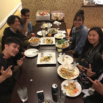 Coconut Rabbit - Had my 40th Birthday dinner here and everything we had was awesome! Highly recommend! - Thai Near Me - Los Alamitos, California Coconut Rabbit - Had my 40th Birthday dinner here and everything we had was awesome! Highly recommend! - Thai Near Me - Los Alamitos, California
