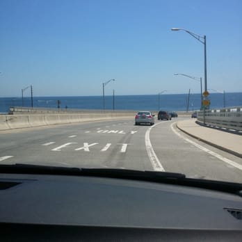 Sandy Hook Beach - Getting to the beach - Beaches Near Me - Highlands, New Jersey