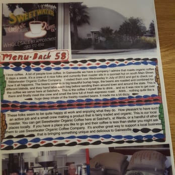 Satchel's Pizza - Pizza Near Me - Gainesville, Florida