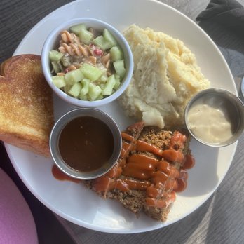 11|17 - Meat House-Made Meatloaf - New American Near Me - McKinney, Texas 11|17 - Meat House-Made Meatloaf - New American Near Me - McKinney, Texas