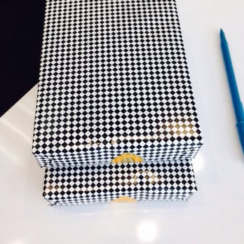 See's Candies - Checked wrapping paper, they have plain white too - Candy Stores Near Me - Fremont, California