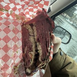 O’Chef Country Kitchen - Rainer Reuben Sandwich