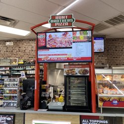 Hunt Brothers Pizza