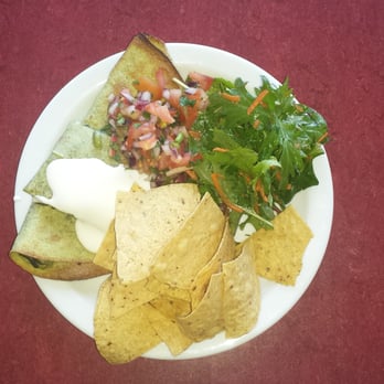 Cafe RX - vegetarian quesadilla $7.95 + tax - Breakfast & Brunch Near Me - San Francisco, California Cafe RX - vegetarian quesadilla $7.95 + tax - Breakfast & Brunch Near Me - San Francisco, California