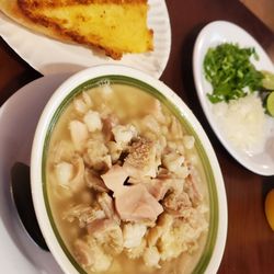 El Rio Mexican Food - Menudo