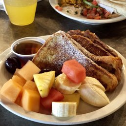Banana Bread French Toast