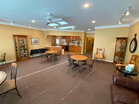 THAYER-ROCK FUNERAL HOME - Updated July 2025 - 10 Photos - 33603 Grand